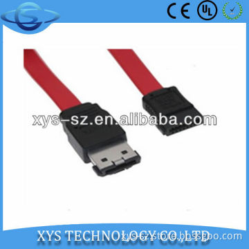sata7p cables factory for SATA 7P to Esata